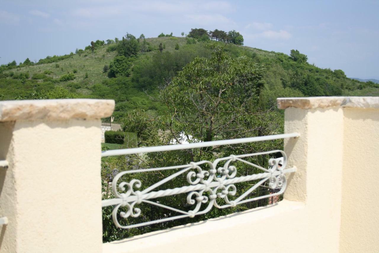 הוילה Vižinada Terra Mirna מראה חיצוני תמונה